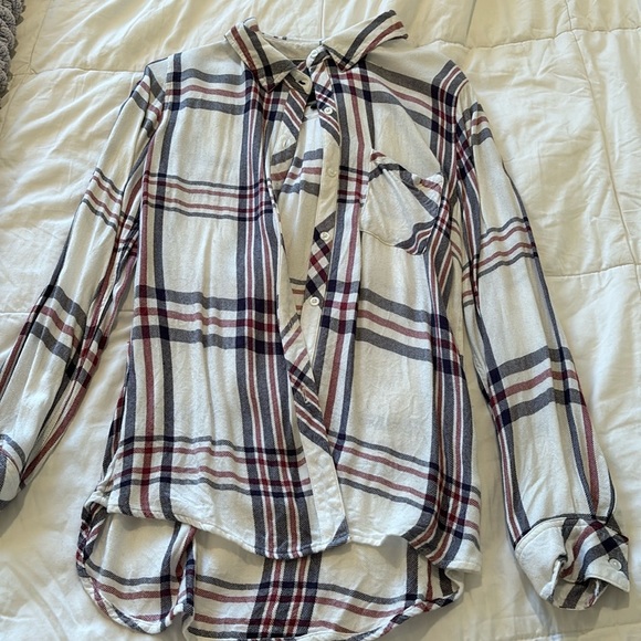 Rails Button Down - Picture 1 of 2